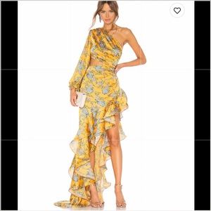 Bronx and Banco Hanna Dress sz S